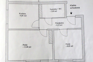 Plan nieruchomości