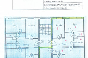 Plan nieruchomości