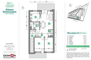 Plan nieruchomości