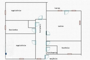 Plan nieruchomości