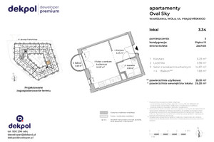 Plan nieruchomości