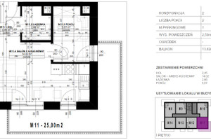 Plan nieruchomości