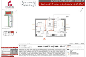 Plan nieruchomości