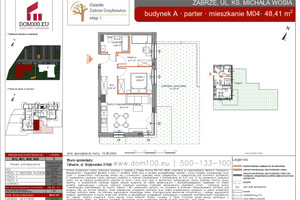 Plan nieruchomości