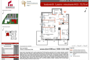 Plan nieruchomości