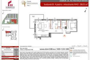 Plan nieruchomości