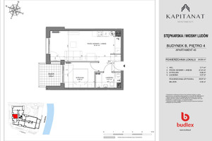 Plan nieruchomości