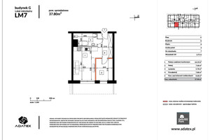 Plan nieruchomości