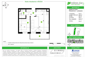 Plan nieruchomości