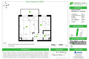 Plan nieruchomości