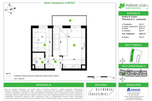 Plan nieruchomości