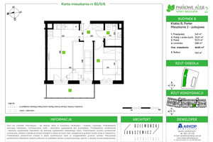 Plan nieruchomości