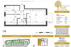 Plan nieruchomości