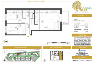 Plan nieruchomości