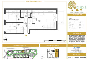 Plan nieruchomości