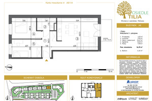 Plan nieruchomości