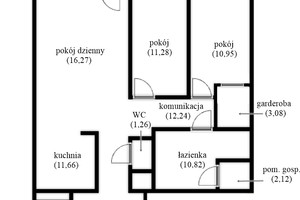 Plan nieruchomości