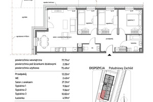 Plan nieruchomości