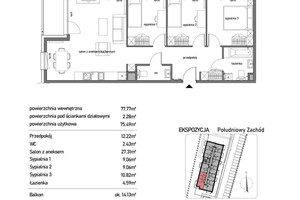 Plan nieruchomości