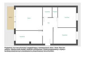 Plan nieruchomości