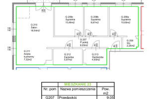 Plan nieruchomości