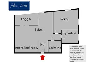 Plan nieruchomości