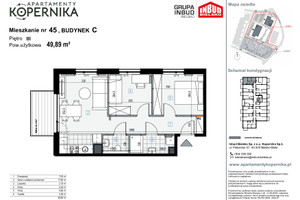 Plan nieruchomości