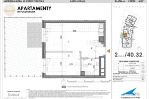 Plan nieruchomości