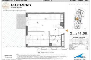 Plan nieruchomości