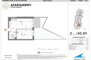 Plan nieruchomości