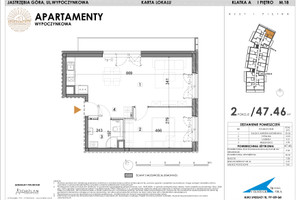 Plan nieruchomości