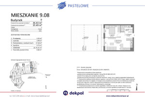 Plan nieruchomości