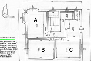 Plan nieruchomości