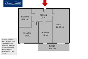 Plan nieruchomości