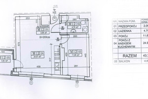 Plan nieruchomości