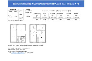 Plan nieruchomości