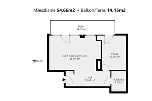 Plan nieruchomości