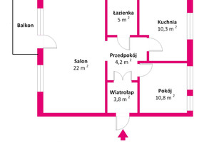 Plan nieruchomości