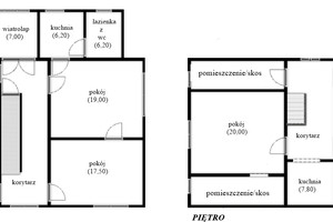 Plan nieruchomości