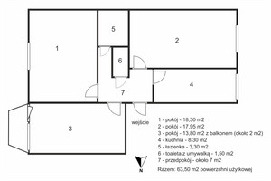 Plan nieruchomości