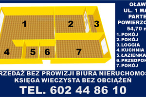 Plan nieruchomości