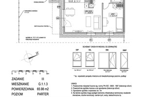 Plan nieruchomości