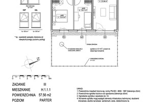 Plan nieruchomości