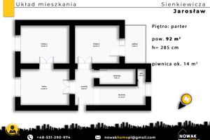 Plan nieruchomości