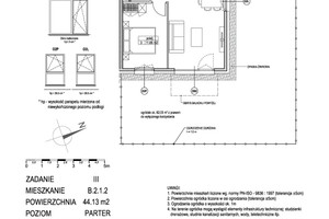 Plan nieruchomości