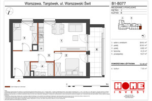 Plan nieruchomości