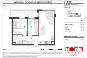 Plan nieruchomości