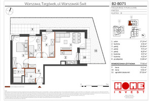 Plan nieruchomości