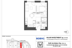 Plan nieruchomości