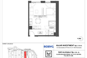 Plan nieruchomości